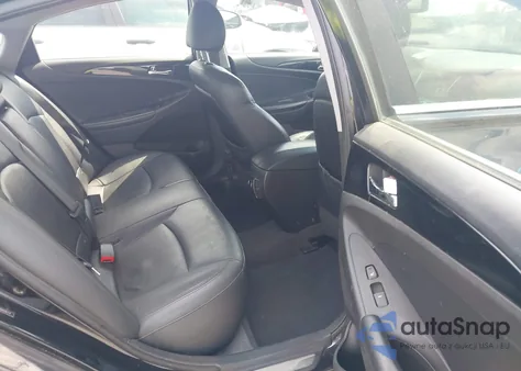 2013 Hyundai Sonata Limited 2.0T z USA, uszkodzony, nr VIN 5NPEC4AB6DH556374